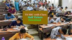 టెన్త్ హాల్ టిక్కెట్లు విడుదల టెన్త్ హాల్ టిక్కెట్లు విడుదల