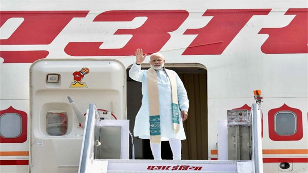 విదేశీ పర్యటనల్లో ప్రధాని మోదీ బిజీ బిజీ.. విదేశీ పర్యటనల్లో ప్రధాని మోదీ బిజీ బిజీ..