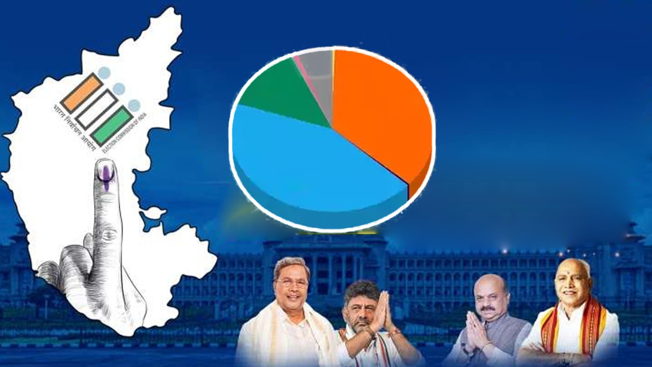 224 మందిలో 210 మంది కోటిశ్వరులే 224 మందిలో 210 మంది కోటిశ్వరులే