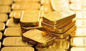 794.64 టన్నులకు చేరిన బంగారం నిల్వలు 794.64 టన్నులకు చేరిన బంగారం నిల్వలు