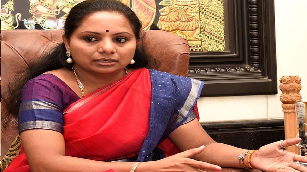 కవితకు బిగిస్తున్న ఉచ్చు ? కవితకు బిగిస్తున్న ఉచ్చు ?