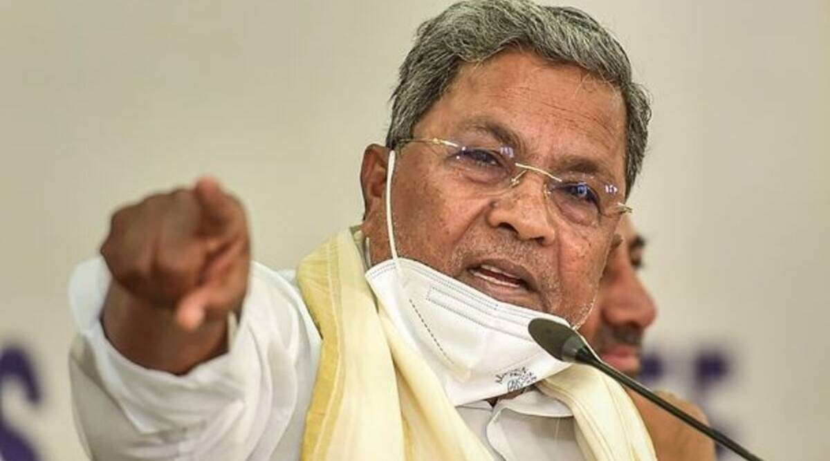 సొంతంగానే ప్రభుత్వం ఏర్పాటు చేస్తాం కాంగ్రెస్ నేత సిద్ధరామయ్య సొంతంగానే ప్రభుత్వం ఏర్పాటు చేస్తాం కాంగ్రెస్ నేత సిద్ధరామయ్య
