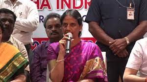 తెలంగాణ ఎంసెట్ ఫలితాలను విడుదల చేసిన మంత్రి సబితా తెలంగాణ ఎంసెట్ ఫలితాలను విడుదల చేసిన మంత్రి సబితా