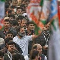 జోడో యాత్రతో పెరిగిన రాహుల్ పాపులారిటీ
