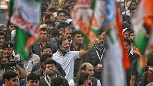 జోడో యాత్రతో పెరిగిన రాహుల్ పాపులారిటీ జోడో యాత్రతో పెరిగిన రాహుల్ పాపులారిటీ