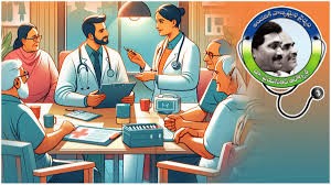 ఆరోగ్యశ్రీ కోసం 203 కోట్లు ఆరోగ్యశ్రీ కోసం 203 కోట్లు