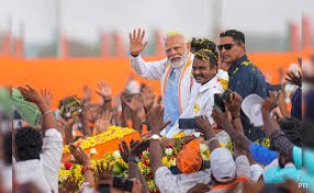 దక్షిణ భారతంలో పుంజుకున్న బీజేపీ దక్షిణ భారతంలో పుంజుకున్న బీజేపీ