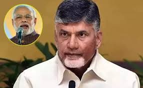 మోడీ ప్రచారానికి చంద్రబాబు. మోడీ ప్రచారానికి చంద్రబాబు.