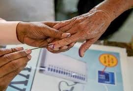 ప్రశాంతంగా కొనసాగుతున్న పోలింగ్ ప్రశాంతంగా కొనసాగుతున్న పోలింగ్