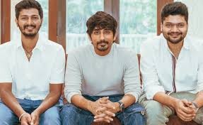 తెలుగు-తమిళ ద్విభాషా చిత్రం ‘సిద్దార్థ్ 40’ అనౌన్స్ మెంట్ తెలుగు-తమిళ ద్విభాషా చిత్రం ‘సిద్దార్థ్ 40’ అనౌన్స్ మెంట్