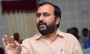 అమరావతి బాధ్యత ఆర్కేకే అమరావతి బాధ్యత ఆర్కేకే