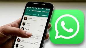 ఆ ఫోన్లకు వాట్సప్ బంద్... ఆ ఫోన్లకు వాట్సప్ బంద్...