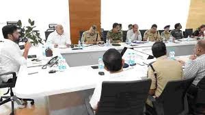 సీఎం రేవంత్ రెడ్డి అత్యవసర సమావేశం సీఎం రేవంత్ రెడ్డి అత్యవసర సమావేశం