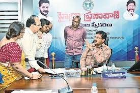 కబ్జాలపై కుప్పలు, తెప్పలుగా ఫిర్యాదులు కబ్జాలపై కుప్పలు, తెప్పలుగా ఫిర్యాదులు