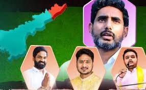 లోకేష్ టీమ్ లో అంతా యువతరమే లోకేష్ టీమ్ లో అంతా యువతరమే