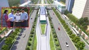 85 కిలోమీటర్ల కు మెట్రో డీపీఆర్ రెడీ 85 కిలోమీటర్ల కు మెట్రో డీపీఆర్ రెడీ
