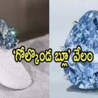 అమ్మకానికి గోల్కండ బ్లూడైమండ్
