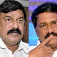 ఆ నేతలు ఇద్దరు ఆల్ హ్యాపీసేనా...