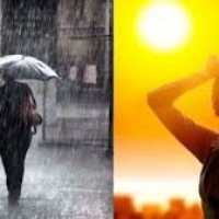 ఏపీలో విచిత్రవాతావరణం