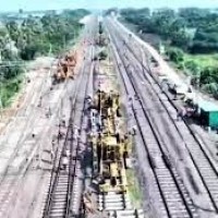  బెజవాడ నుంచి లూప్ లైన్ లోకి ట్రైన్లు