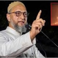 భారత్ రిటర్న్ గిఫ్ట్ ఇచ్చింది- అసదుద్దీన్