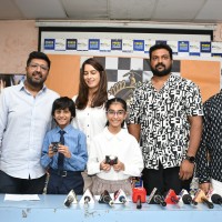 హైదరాబాద్ సూపర్ ట్విన్స్‌కు అంతర్జాతీయ చదరంగంలో అరుదైన ఘనత.