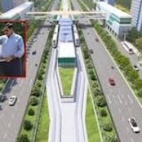85 కిలోమీటర్ల కు మెట్రో డీపీఆర్ రెడీ