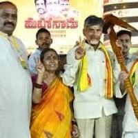 రెండు ప్రత్యేకతలతో మహానాడు