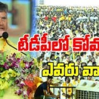 టీడీపీలో కోవర్టులు ఎవరు...