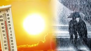 వేసవి ఎండల్లో అకాల వానలు.. ఎందుకీ వైపరీత్యం.. వేసవి ఎండల్లో అకాల వానలు.. ఎందుకీ వైపరీత్యం..