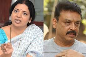 సారీ చెప్పిన జీవితా ఆయనది చిన్న పిల్లల మనస్తత్వం : జీవితా సారీ చెప్పిన జీవితా ఆయనది చిన్న పిల్లల మనస్తత్వం : జీవితా