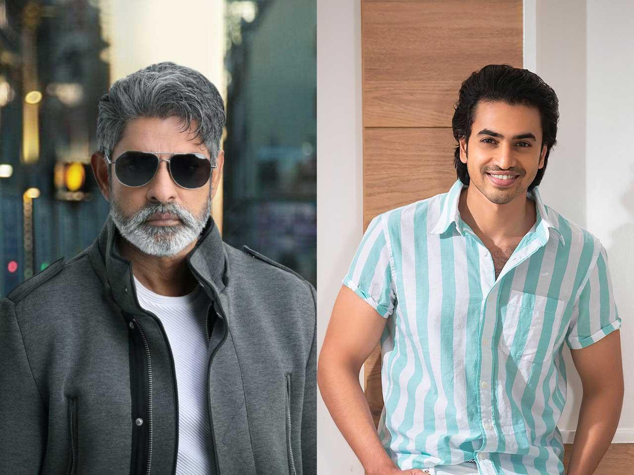 అశోక్ గల్లా, శ్రీరామ్ ఆదిత్య చిత్రంలో విలక్షణ నటుడు జగపతిబాబు అశోక్ గల్లా, శ్రీరామ్ ఆదిత్య చిత్రంలో విలక్షణ నటుడు జగపతిబాబు