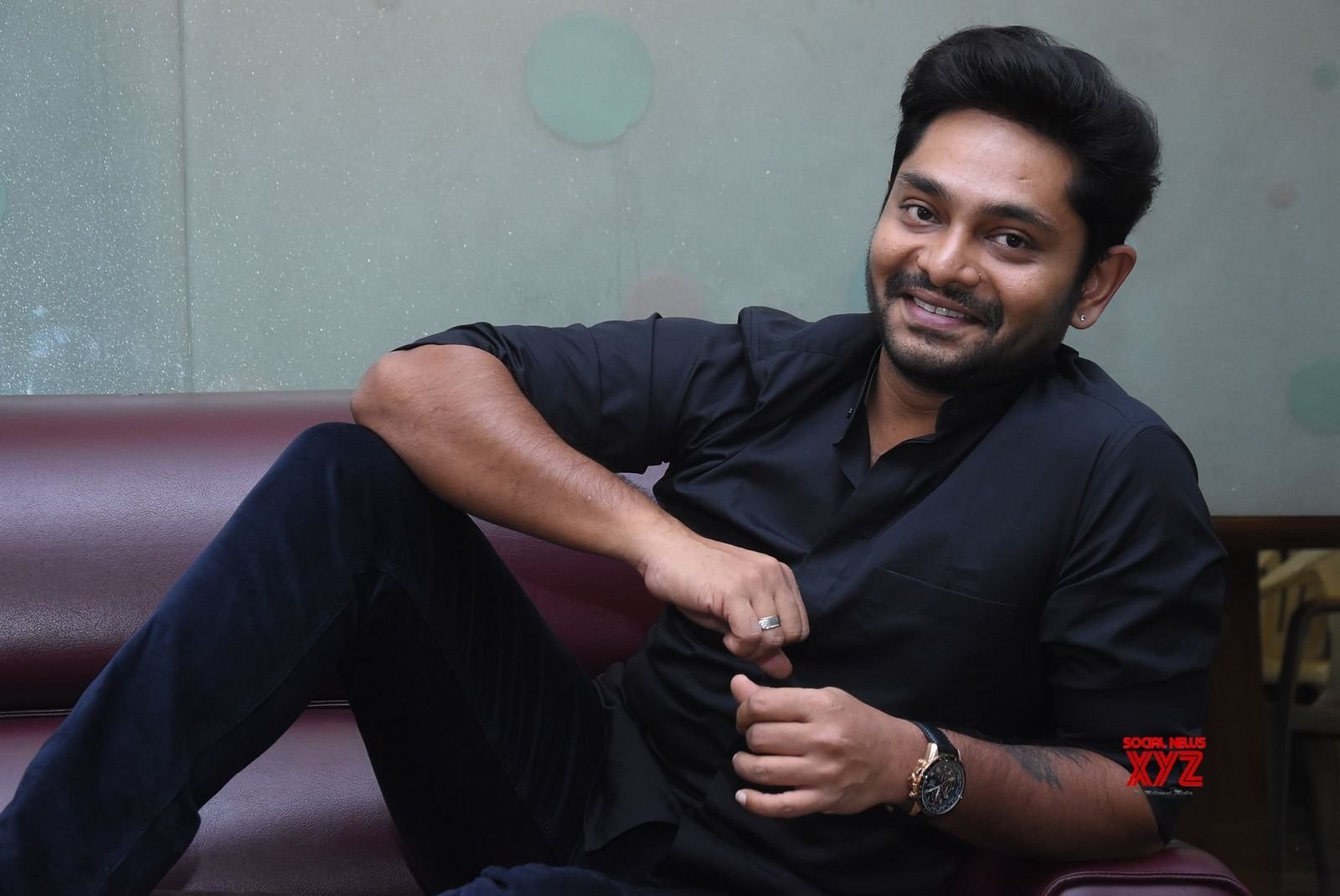 బ్యాక్ గ్రౌండ్ ఉన్నా హీరోగా రాణించడం సులువేం కాదు!- ‘ఓ పిట్ట కథ ‘ హీరో సంజయ్ రావు బ్యాక్ గ్రౌండ్ ఉన్నా హీరోగా రాణించడం సులువేం కాదు!- ‘ఓ పిట్ట కథ ‘ హీరో సంజయ్ రావు