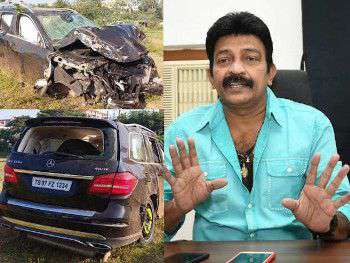హీరో రాజశేఖర్ డ్రైవింగ్ లైసెన్స్ రద్దు హీరో రాజశేఖర్ డ్రైవింగ్ లైసెన్స్ రద్దు