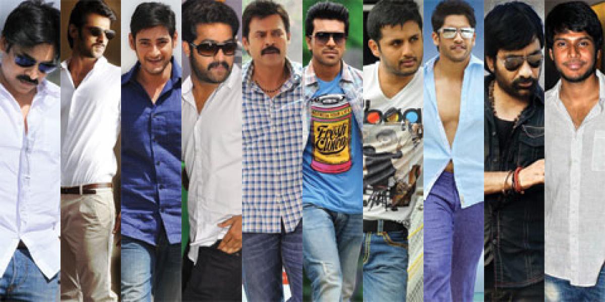 టాలీవుడ్ కు అమరావతి సెగ టాలీవుడ్ కు అమరావతి సెగ