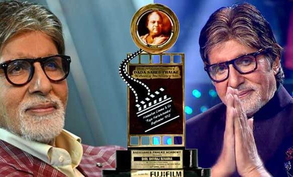 29న అమితాబ్కు ఫాల్కే అవార్డు ప్రదానం 29న అమితాబ్కు ఫాల్కే అవార్డు ప్రదానం