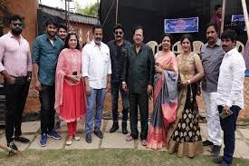 సందడి సందడిగా ‘మా’ వనభోజనాలు సందడి సందడిగా ‘మా’ వనభోజనాలు