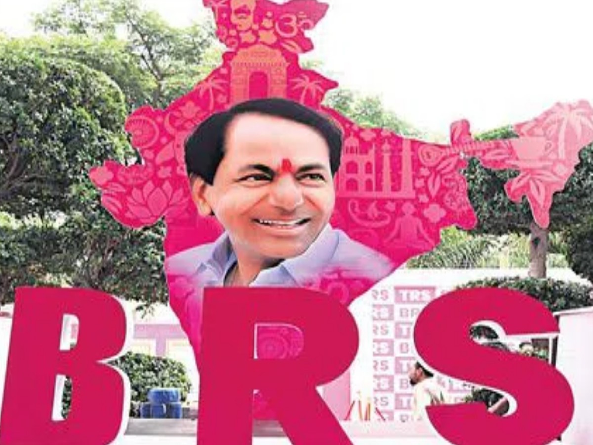 నాంధేడ్ సభకు బీఆర్ఎస్ ఏర్పాట్లు నాంధేడ్ సభకు బీఆర్ఎస్ ఏర్పాట్లు