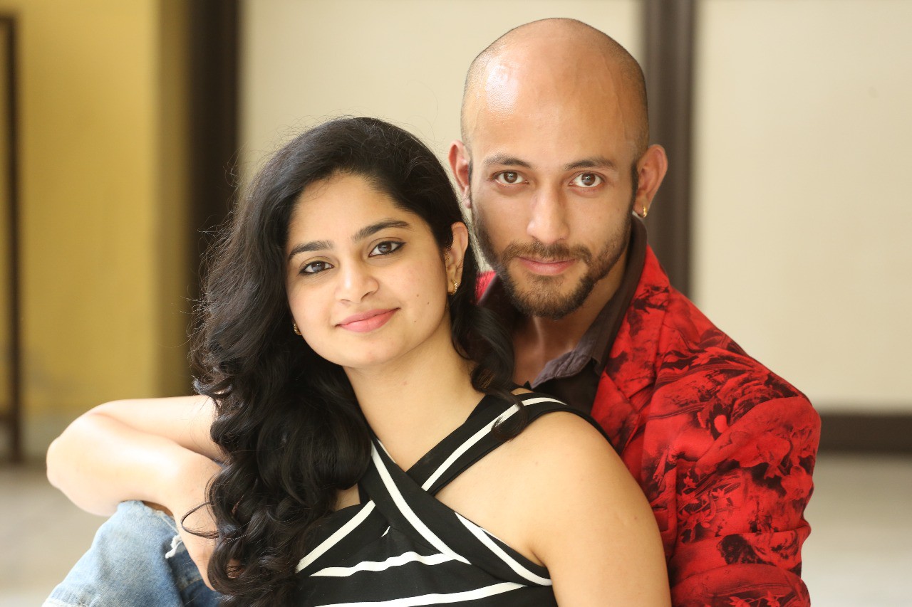`ఓన్లీ నేను` ట్రైలర్ లాంచ్ `ఓన్లీ నేను` ట్రైలర్ లాంచ్