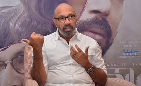 `దొంగ` చిత్రంలో నా పాత్ర డిఫరెంట్ గా ఉంటుంది - నటుడు సత్యరాజ్ `దొంగ` చిత్రంలో నా పాత్ర డిఫరెంట్ గా ఉంటుంది - నటుడు సత్యరాజ్