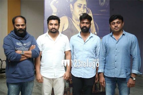 ఏజెంట్ సాయి శ్రీనివాస ఆత్రేయ నిర్మాత ప్రశంసలు అందుకున్న"సూసైడ్ క్లబ్' చిత్రం" ఏజెంట్ సాయి శ్రీనివాస ఆత్రేయ నిర్మాత ప్రశంసలు అందుకున్న"సూసైడ్ క్లబ్' చిత్రం"