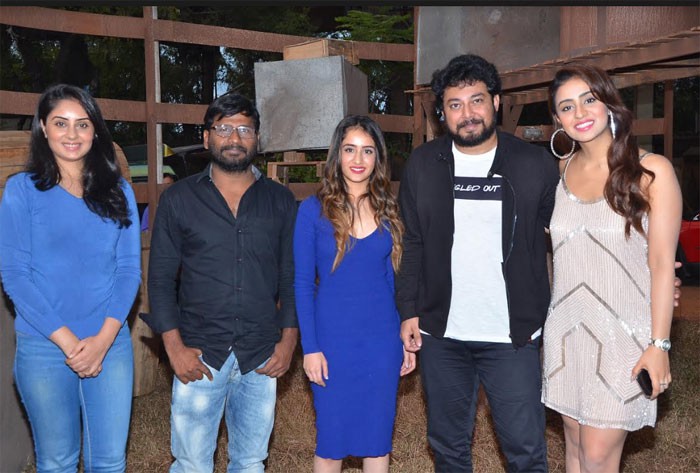 శరవేగంగా తనీష్ మహాప్రస్థానం షూటింగ్ శరవేగంగా తనీష్ మహాప్రస్థానం షూటింగ్