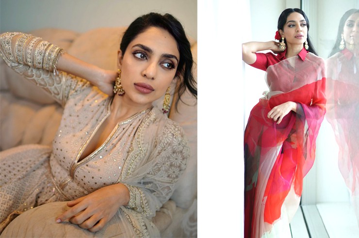 ‘కురుప్’ సినిమాకు మంచి రెస్పాన్స్ వస్తున్నందుకు చాలా హ్యాపీగా ఉంది - హీరోయిన్ శోభితా ధూళిపాళ్ల ‘కురుప్’ సినిమాకు మంచి రెస్పాన్స్ వస్తున్నందుకు చాలా హ్యాపీగా ఉంది - హీరోయిన్ శోభితా ధూళిపాళ్ల
