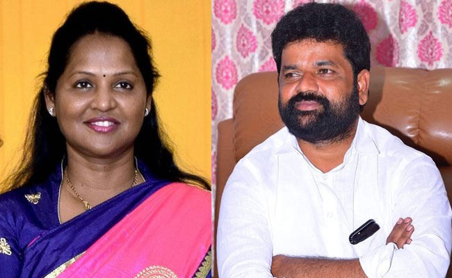 వాళ్లిద్దరి మధ్య గొడవలే వాళ్లిద్దరి మధ్య గొడవలే