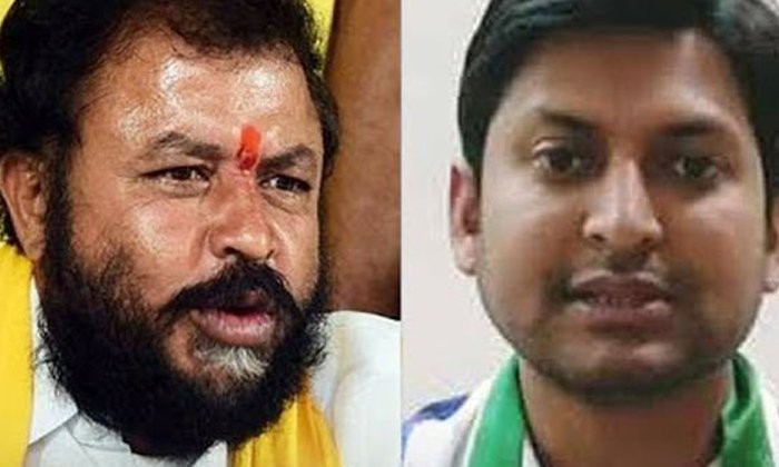 చింతమనేని వర్సెస్ అబ్బయ్య చింతమనేని వర్సెస్ అబ్బయ్య