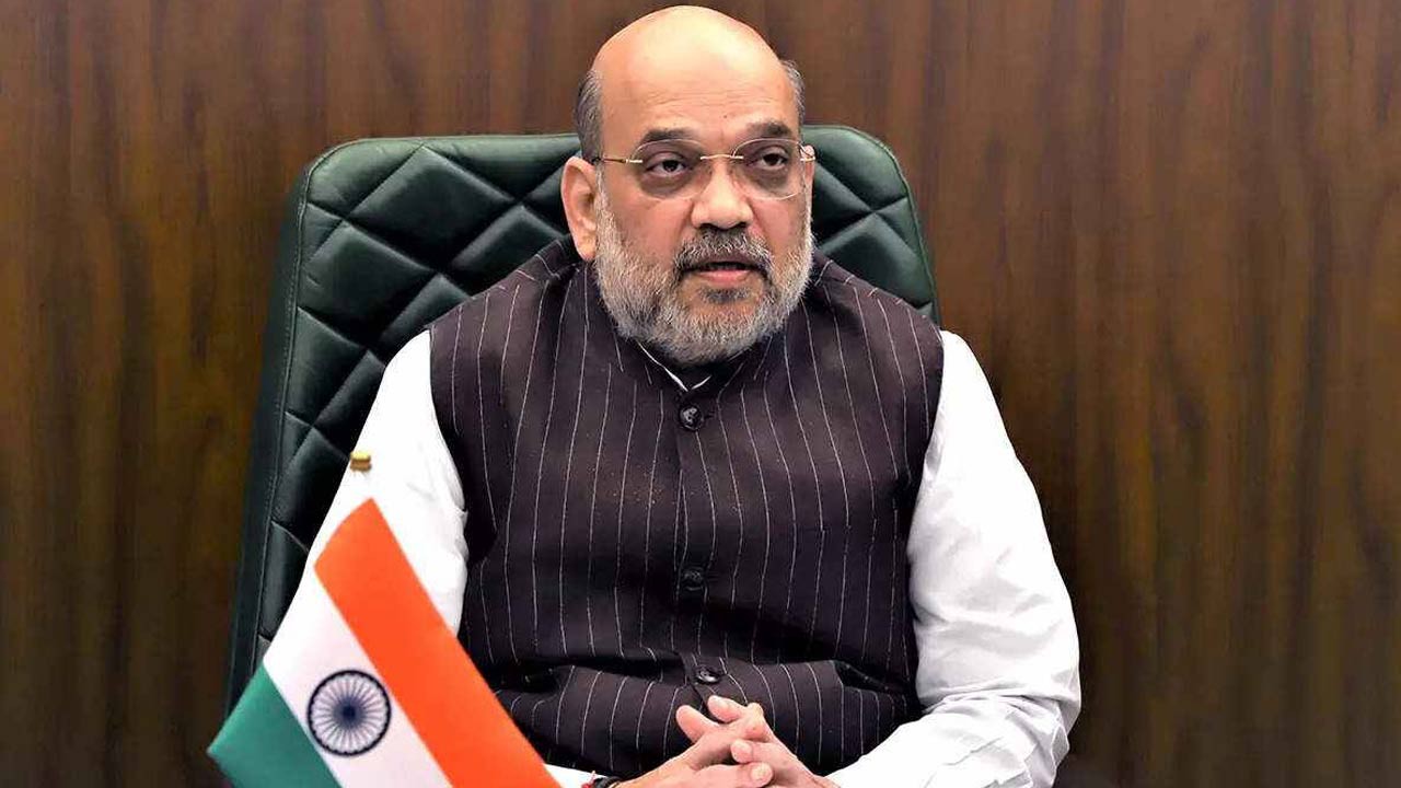కేంద్ర హోంశాఖ మంత్రి అమి త్ షా తిరుపతి పర్యటన కేంద్ర హోంశాఖ మంత్రి అమి త్ షా తిరుపతి పర్యటన