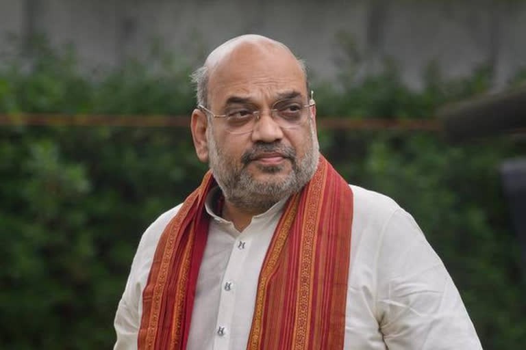 అమిత్ షాకు పిర్యాదు… హోంమంత్రి భర్త బదిలీ అమిత్ షాకు పిర్యాదు… హోంమంత్రి భర్త బదిలీ