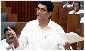సీఆర్డీయే చట్టం పునురుద్దరణ బిల్లు ప్రవేశపెట్టిన ప్రభుత్వం సీఆర్డీయే చట్టం పునురుద్దరణ బిల్లు ప్రవేశపెట్టిన ప్రభుత్వం