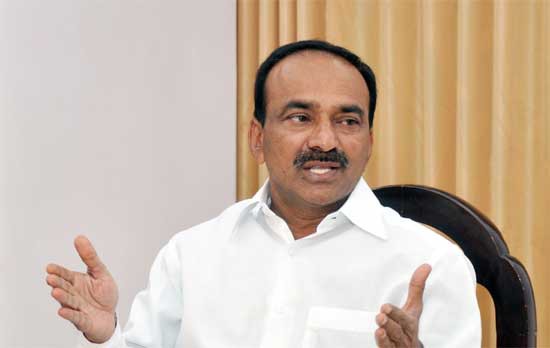 చుక్కలు చూపించిన ఈటెల... కనీస పోటీ ఇవ్వలేకపోయిన గులాబీ... చుక్కలు చూపించిన ఈటెల... కనీస పోటీ ఇవ్వలేకపోయిన గులాబీ...
