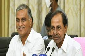 హరీశ్ రావుకు కీలక బాధ్యతలు... హరీశ్ రావుకు కీలక బాధ్యతలు...
